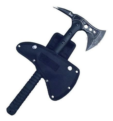 Machado Martelo Tomahawk Bushcraft Sobrevivência Tático Parcelamento