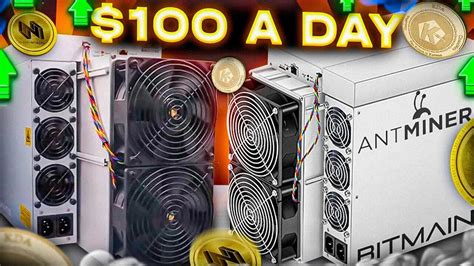 The 2 Most Profitable Crypto Miners Are Here How To Get An Antminer