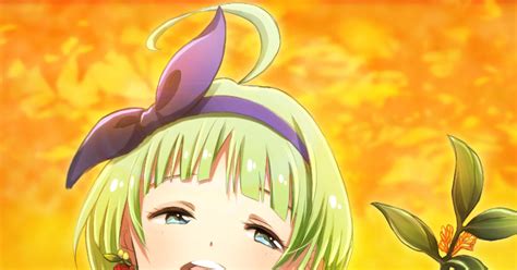 The Idolmaster Million Live Imas Elena Shimabara 島原エレナ Pixiv