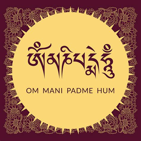 Om Mani Padme Hum Là Gì 4 ý Nghĩa Tường Tận Về Chúng