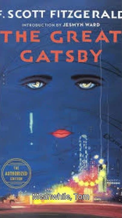 The Great Gatsby Chapter 8 Review Youtube