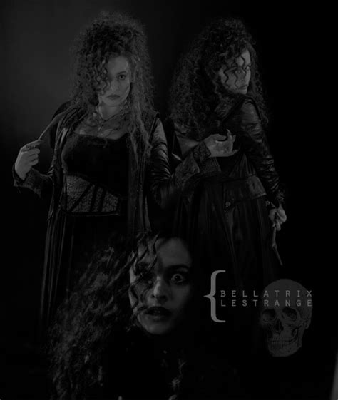 Bellatrix Lestrange