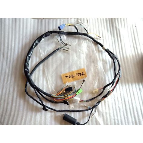 Jual Kabel Body Suzuki Trs Trz Original Baru Made In Japan Shopee