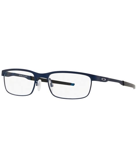 Oakley Ox3222 Mens Rectangle Eyeglasses And Reviews Eyeglasses By Lenscrafters Handbags