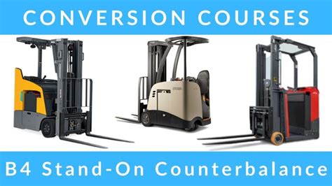 B Counterbalance Forklift Training Courses Dolifts Forklift Training