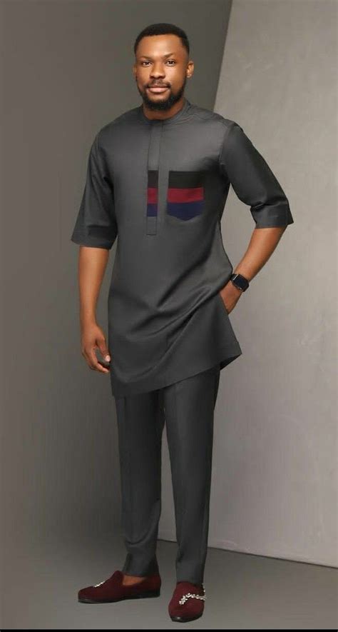 Senator For Men Latest Senator Wears Men S Clothing Etsy African