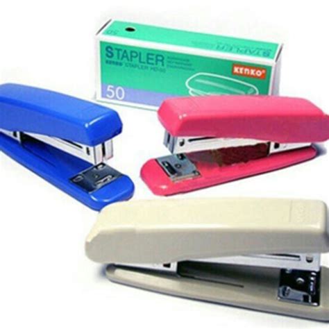 Jual Stapler Hd 50 Kenko Atk Jakarta Barat Atkstationary Tokopedia