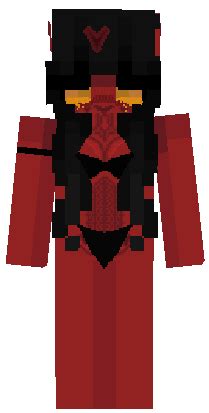 Girl Bikini Black Hot Player Skin NovaSkin