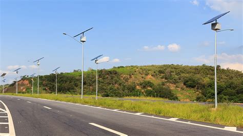 What are Solar LED Street Lighting and it's advantages - Solar Lighting ...