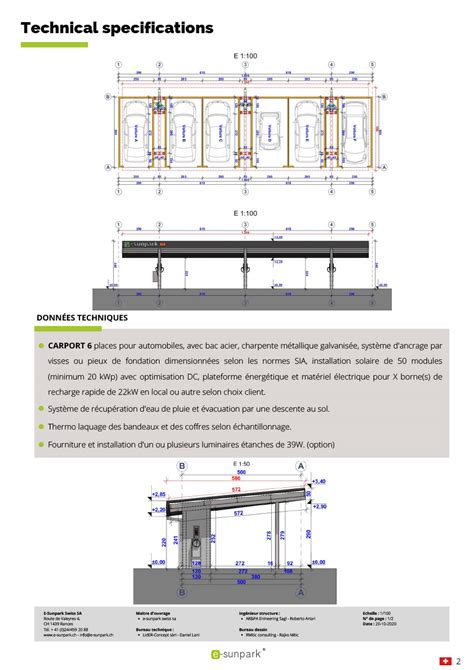 Produits Carport Solaire Solutions Et Services D Lectromobilit