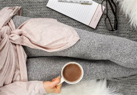 The Perfect Morning Routine For The Winter This Is Adult Life