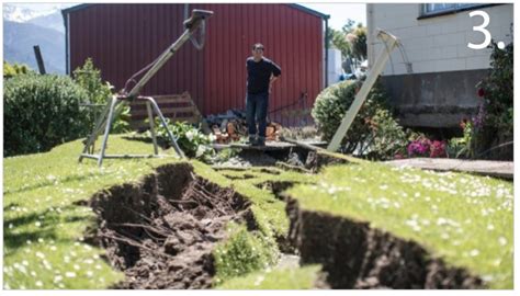 New Zealand Earthquake Damage Map Images Reveal Massive Destruction