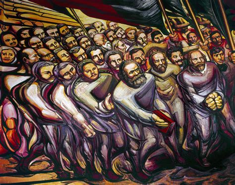 David Alfaro Siqueiros Pinturas