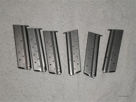 Springfield 1911 9mm magazines for sale at Gunsamerica.com: 950019713