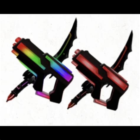 Mm2 Laser Slasher Sets Roblox Game Items Gameflip