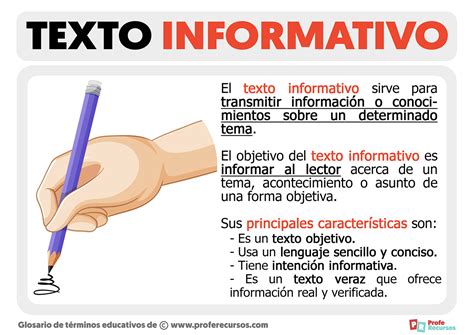 Que Es El Articulo Informativo Estructura Y Ejemplos Video Educativo