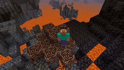 Coordinates to mine ancient debris in Minecraft 1.18