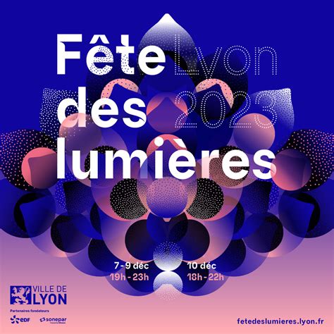 Voici La Programmation Magique De La F Te Des Lumi Res Lyon Le