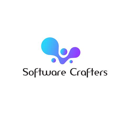 Elegant Playful Logo Design For Software Crafters By PhuongBui92