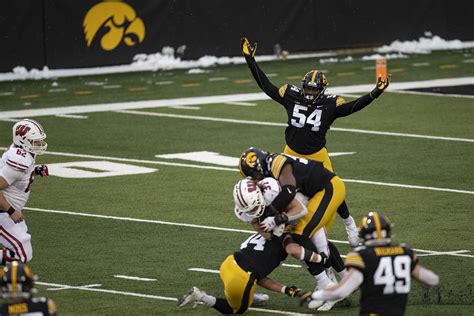 Daily Iowan Postgame: Iowa vs. Wisconsin - The Daily Iowan