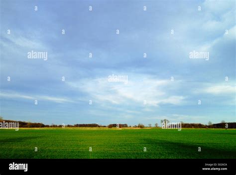 Big Sky Landscape Hi Res Stock Photography And Images Alamy