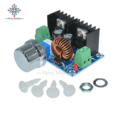 Max A W Dc Dc Step Down Buck Converter Power Supply Xl Pwm