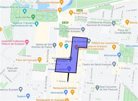 Zona Azul Aranjuez Actualizado 2025 Horario Precio Multas App