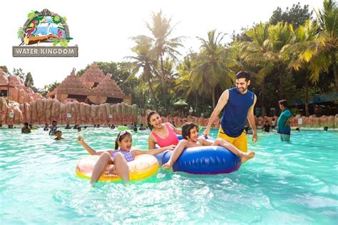 Asias Largest Waterpark Is Water Kingdom Mumbai Lbb Mumbai