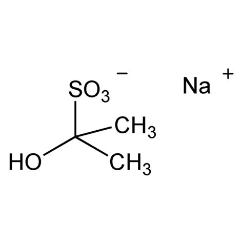 Acetone Sodium Bisulfite The Merck Index Online