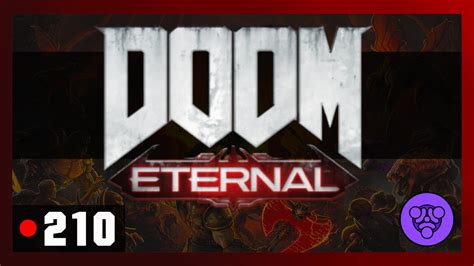 ARC Komplex Doom Eternal Master Levels 2 Stream 210 YouTube