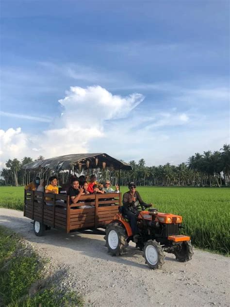 Kampung Agong Penang Ticket Prices And Attractions Details