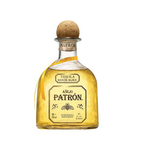 Patron Anejo – The Good Stuff