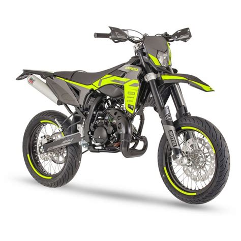 SHERCO 50 SM RS SILVER 2023 Moto And Co Beauvais