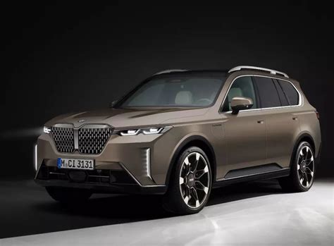 2025 BMW X7: Release Date, Features, Price & Trims [ Update ] - EVsBuzz.com