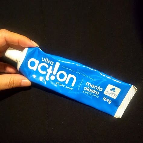 Ultra Action Creme Dental Menta Alaska Reviews Abillion