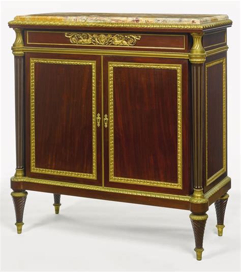 89 Paul Charles Sormani French B 1848 A Louis Xvi Style Gilt