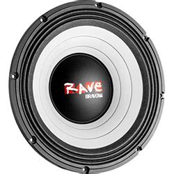 Subwoofer Bravox UXP12D 2 12 Polegadas 500Wrms 2ohms Submarino