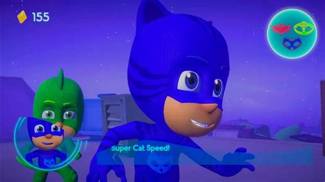 Pj Masks Heroes Of The Night Ps5 Gameplay 4k Hdr 02756 Youtube