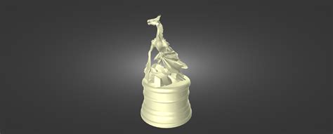 STL file sculpture 🗿・3D printable design to download・Cults