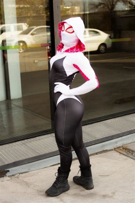 Disfraz Spider Gwen Stacy Redsale