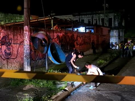 Homem Assassinado Oito Dias Ap S Deixar Regime Fechado Em Manaus