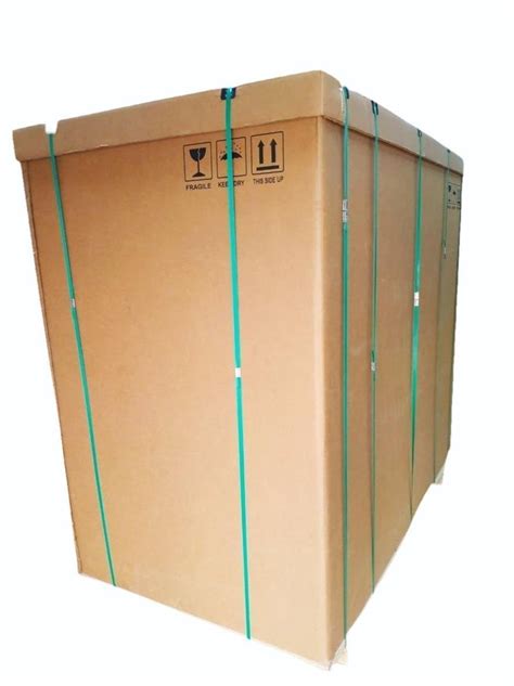 Triple Wall 7 Ply Heavy Duty Industrial Corrugated Boxes At ₹ 1000