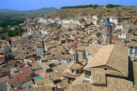 Albalate Del Arzobispo Teruel Turisbox