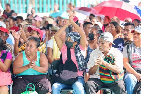 Llama Evelyn Salgado A Trabajar Unidos Para Sacar Adelante A Acapulco