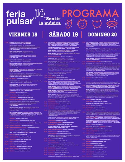 Feria Pulsar Diversidad Movimiento E Innovaci N De La Industria