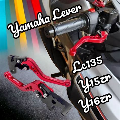 Alloy Cnc Brake Clutch Lever Set Lc V V Y Zr V V Y Zr Y Z