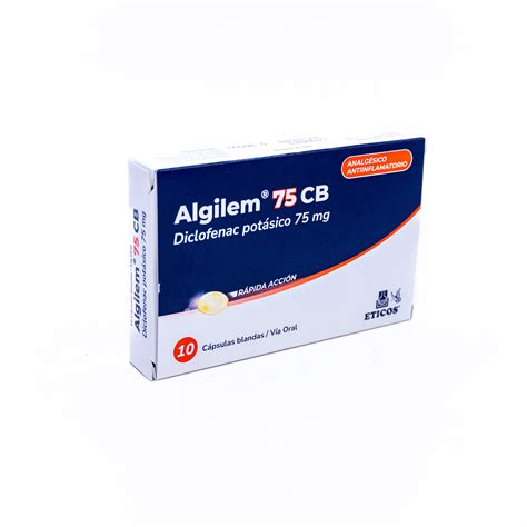 Algilem 75 CB - Eticos Paraguay