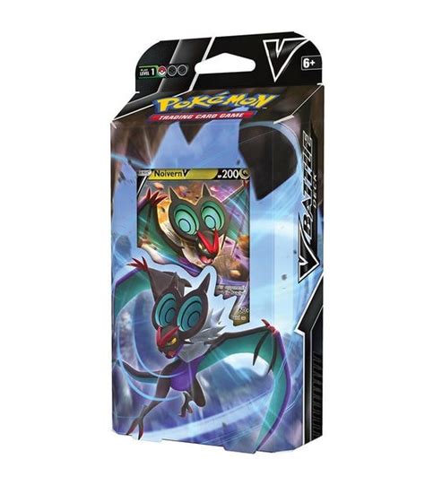 Pokemon Tcg Rayquaza V Or Noivern V Deck Assorted Target Australia