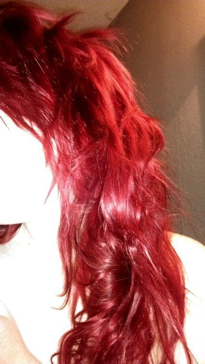 ion red hair dye permanent - Suzanna Schiller