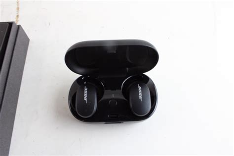 Bose Earbuds Property Room